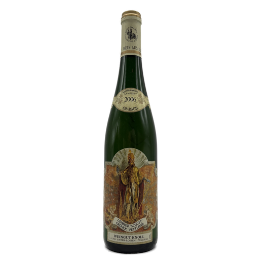 Weingut Emmerich Knoll | Ried Schütt Grüner Veltliner Smaragd | 2006