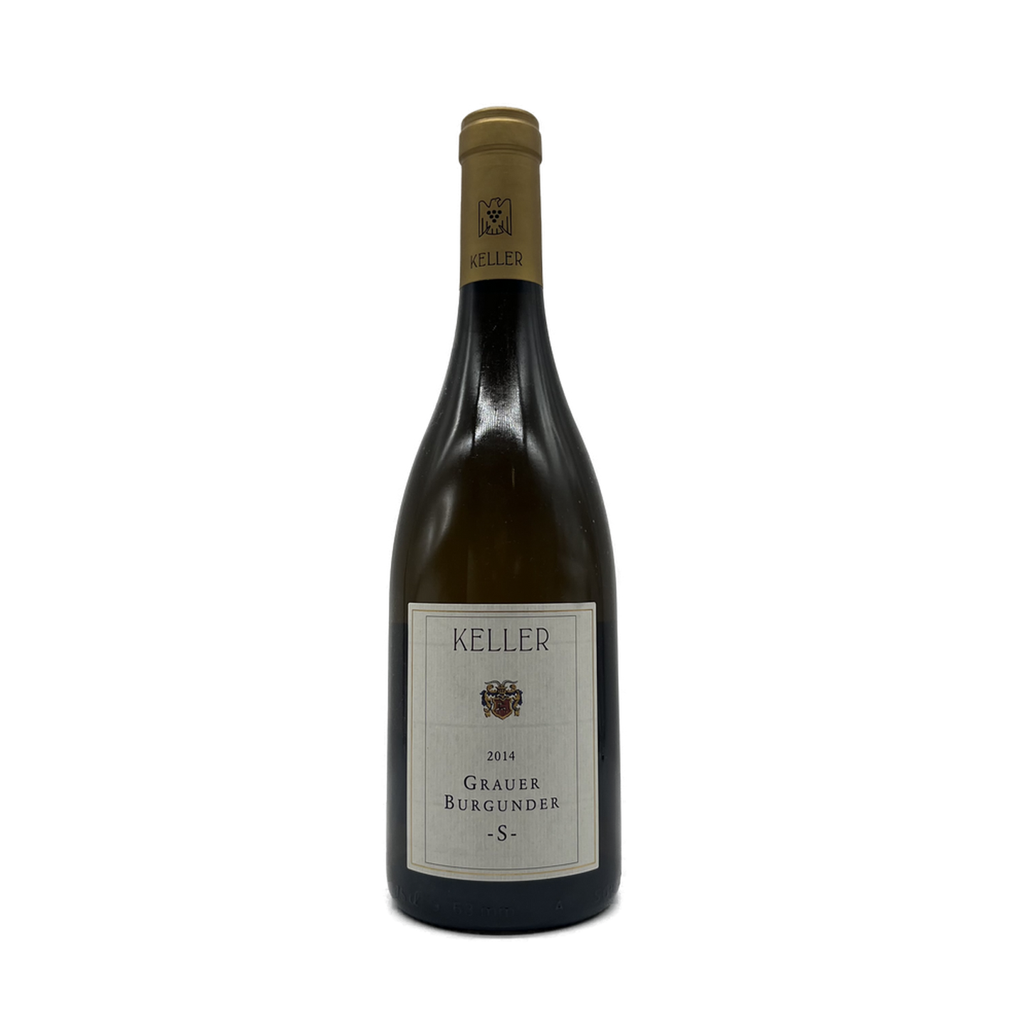 Weingut Keller | Grauer Burgunder -S- | 2014