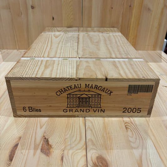 Chateau Margaux | 6er OHK | 2005