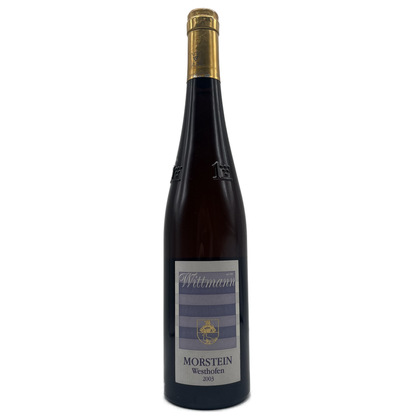 Wittmann | Morstein Riesling | 2003