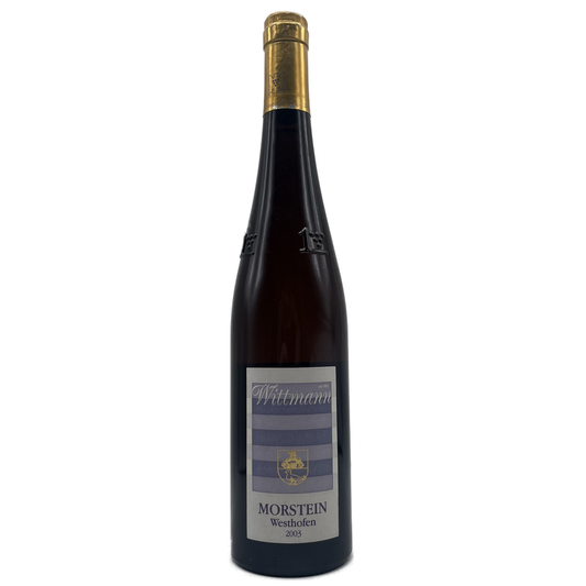 Wittmann | Morstein Riesling | 2003