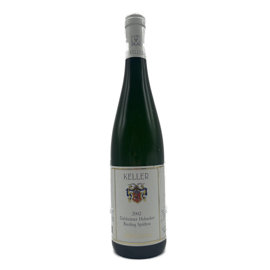 Weingut Keller | Dalsheimer Hubacker Riesling Spätlese | 2002