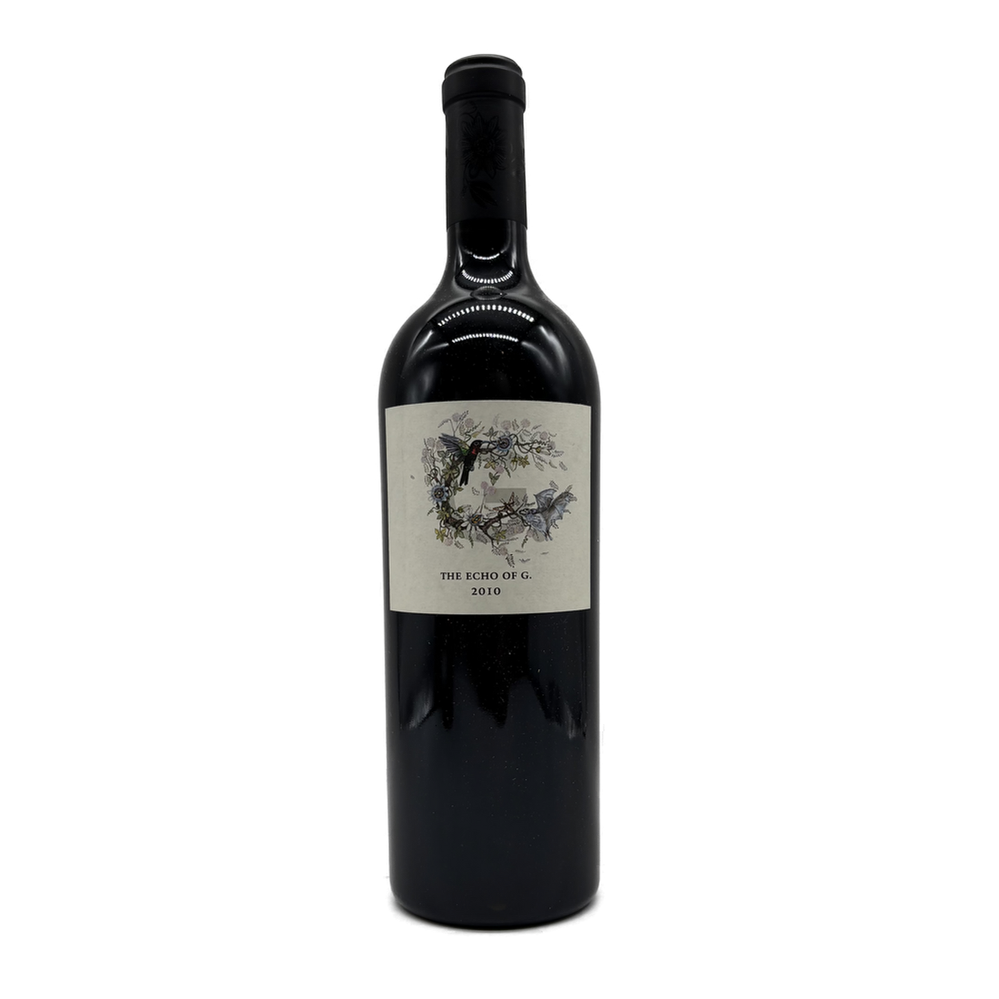 4G Wines | The Echo Of G Red | 2010