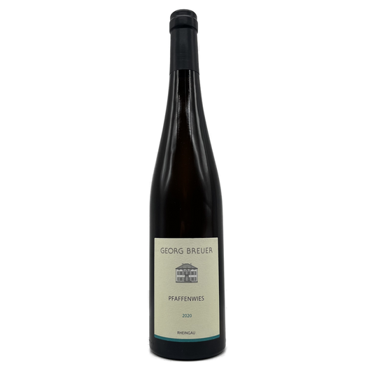 Georg Breuer | Pfaffenwies Riesling | 2020