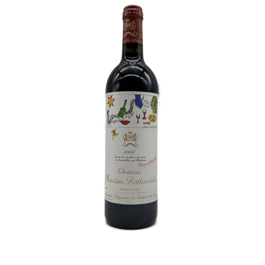 Château Mouton Rothschild | 1997