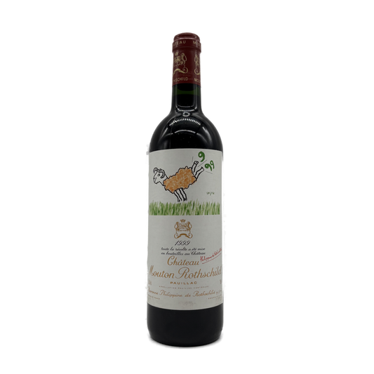 Château Mouton Rothschild | 1999