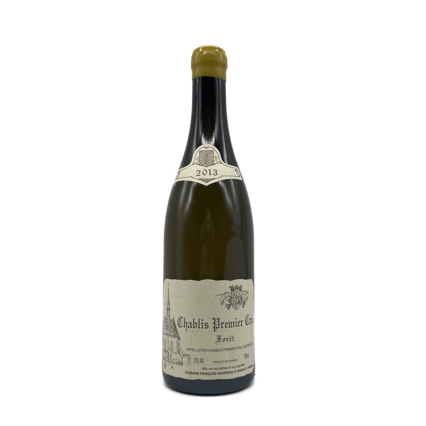 Domaine Francois Raveneau | Foret | 2013