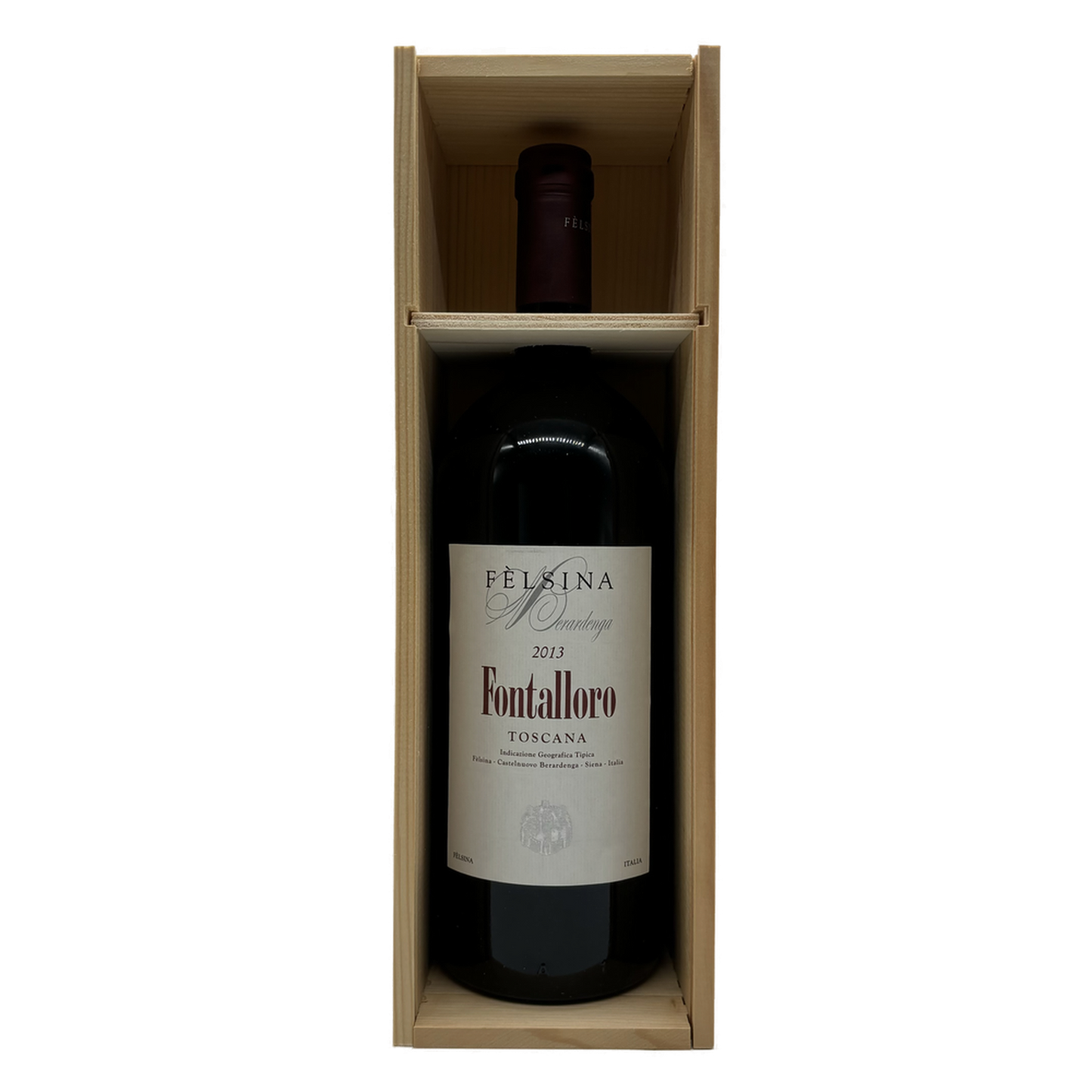 Felsina Berardenga | Fontalloro Toscana IGT | 1,5L Magnum | 2013