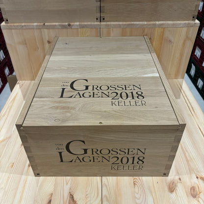 Weingut Keller | 'Kellerkiste' von den Grossen Lagen | 2018