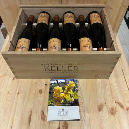 Weingut Keller | 'Kellerkiste' von den Grossen Lagen | 2018