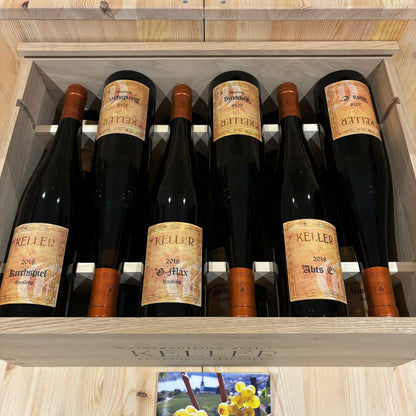 Weingut Keller | 'Kellerkiste' von den Grossen Lagen | 2018