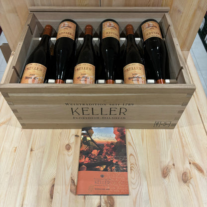 Weingut Keller | 'Kellerkiste' von den Grossen Lagen | 2020