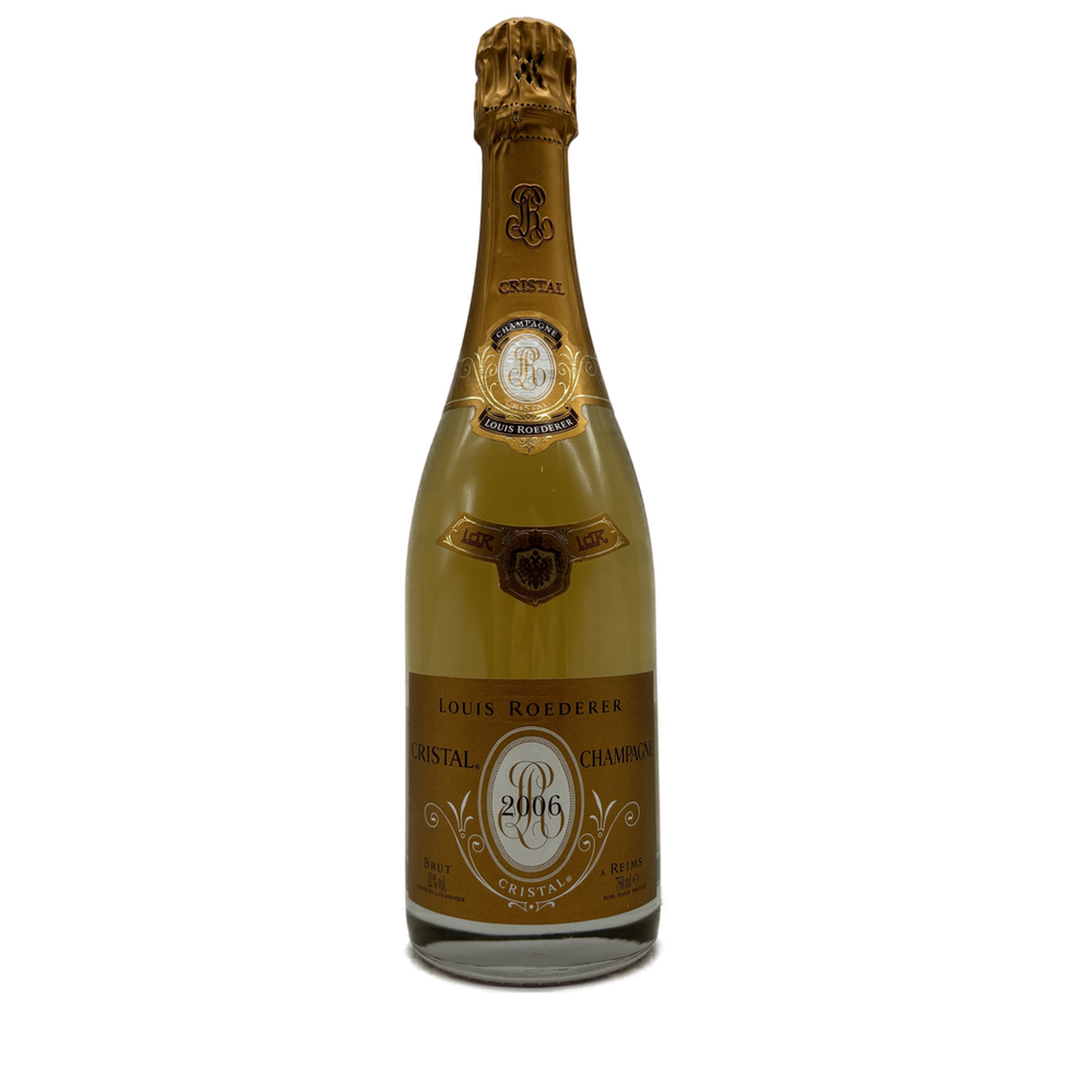 Louis Roederer Cristal | Millesime Brut | 2006