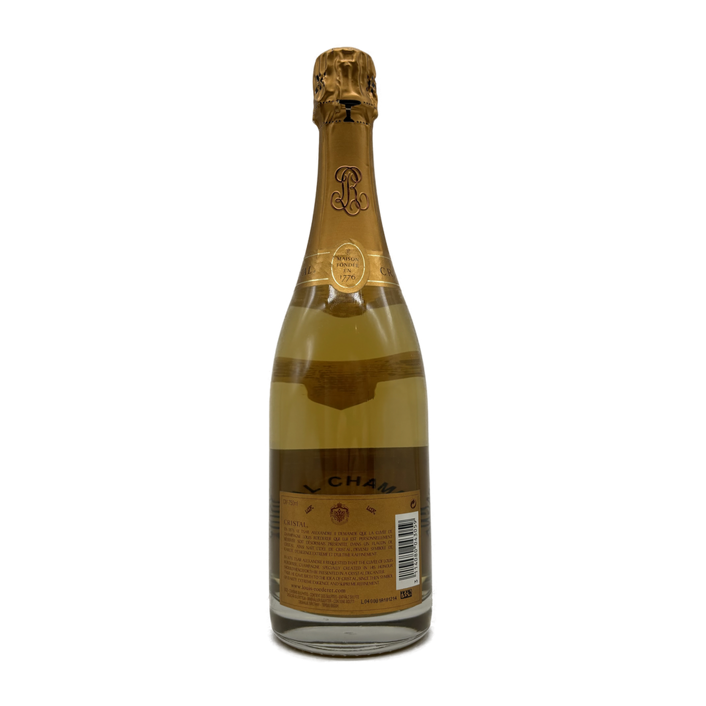 Louis Roederer Cristal | Millesime Brut | 2006