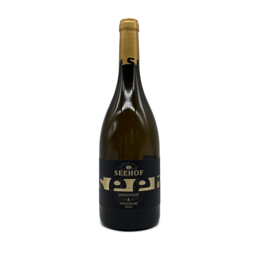 Weingut Seehof | Westhofener Steingrube Chardonnay -R- | 2022