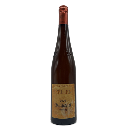 Weingut Keller | Westhofener Kirchspiel Riesling GG | 2009