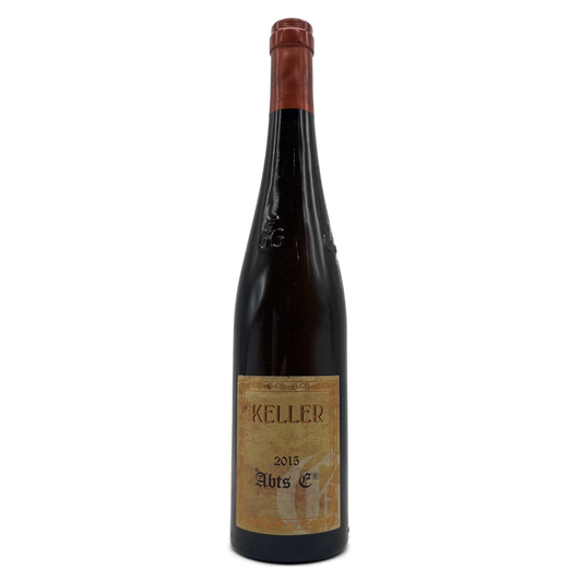 Weingut Keller | Westhofener Brunnenhauschen Abts Erde Riesling GG | 2015
