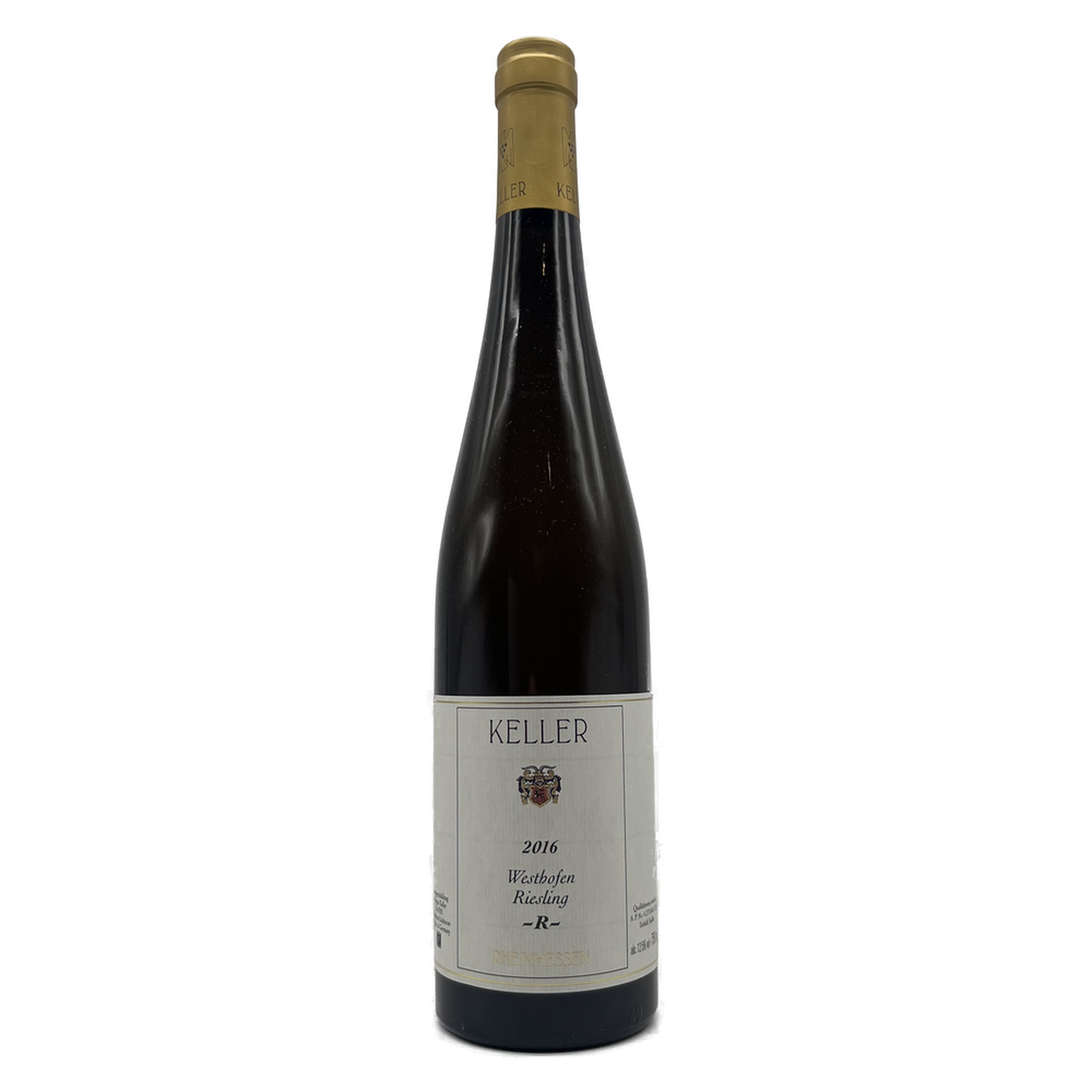 Weingut Keller | Westhofen Riesling Trocken | 2016