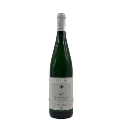 Weingut Keller | Dalsheimer Hubacker Riesling Spätlese | 2004