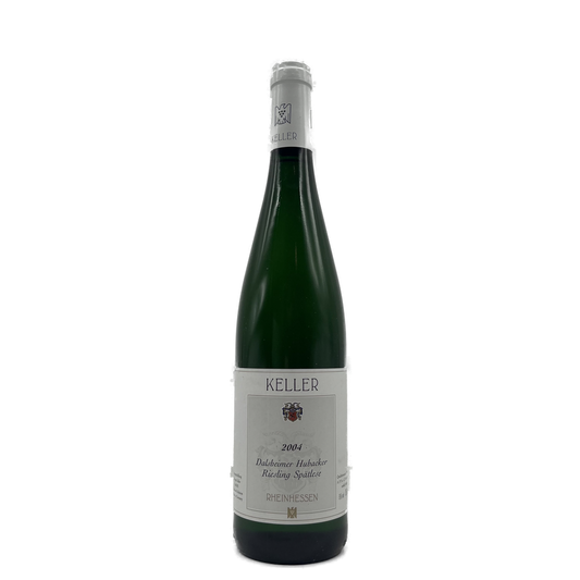 Weingut Keller | Dalsheimer Hubacker Riesling Spätlese | 2004