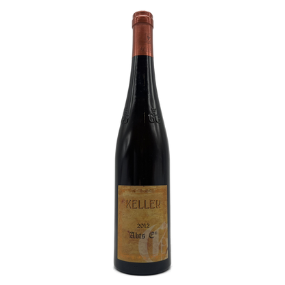 Weingut Keller | Westhofener Brunnenhauschen Abts Erde Riesling GG | 2012