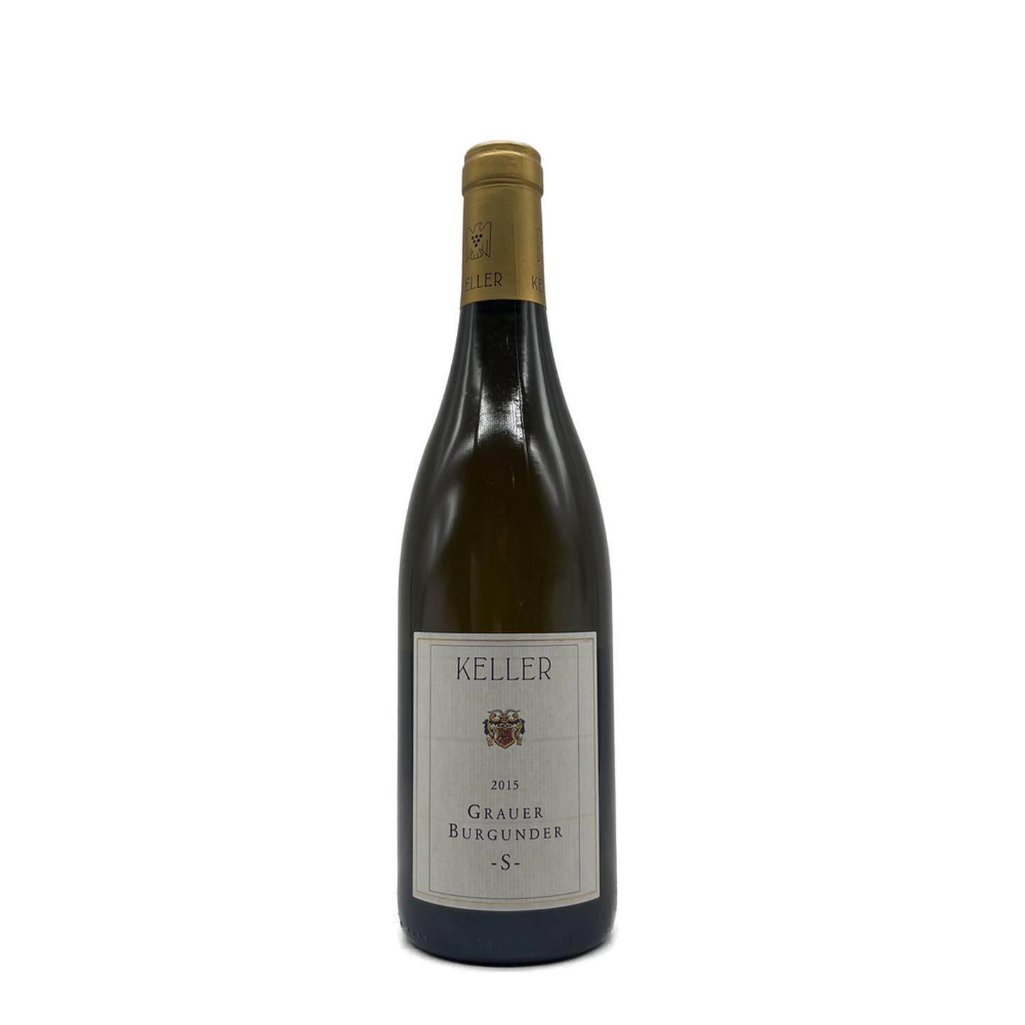 Weingut Keller | Grauer Burgunder -S- | 2015