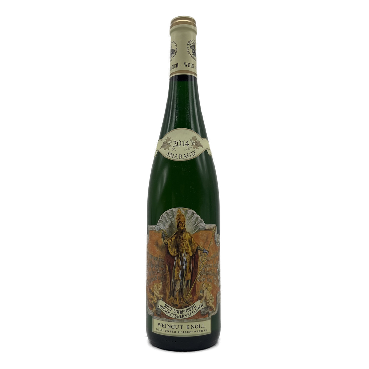 Weingut Emmerich Knoll | Ried Loibenberg Grüner Veltliner Smaragd | 2014