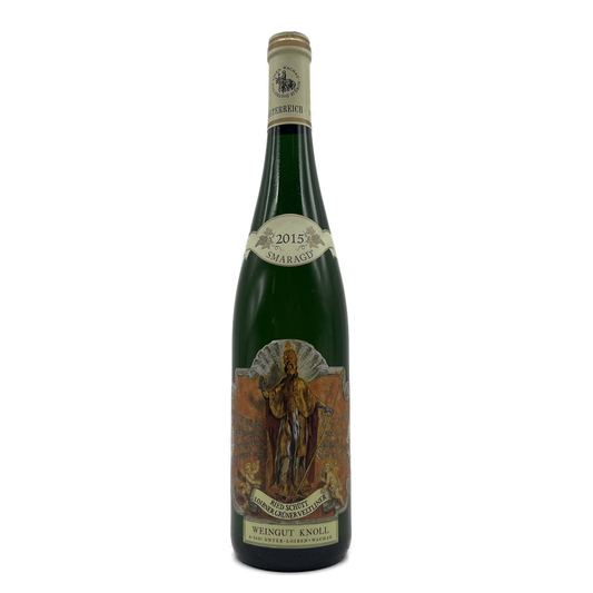 Weingut Emmerich Knoll | Ried Schütt Grüner Veltliner Smaragd | 2015