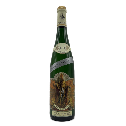 Weingut Emmerich Knoll | Vinothekfüllung Riesling Smaragd | 2011