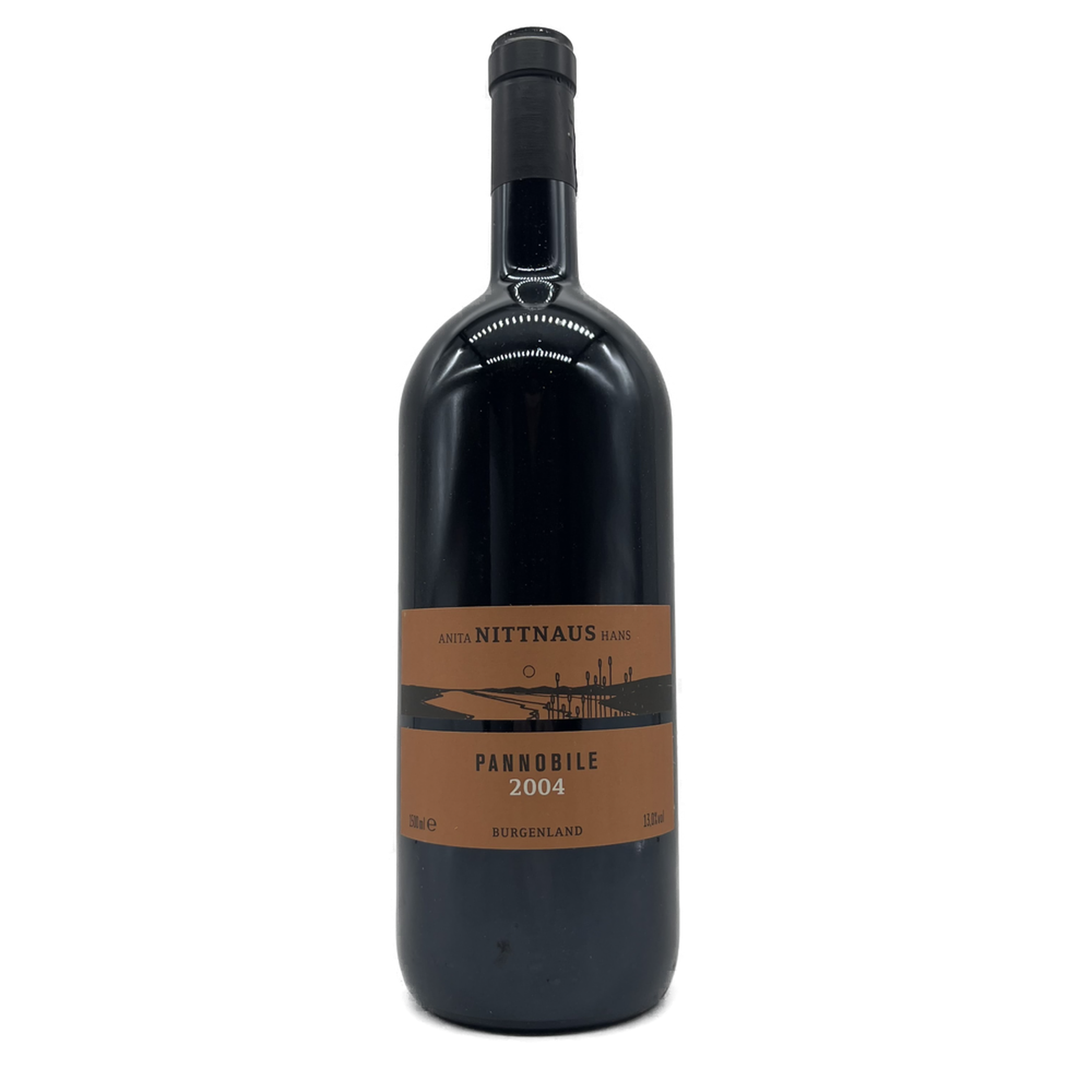 Weingut Anita und Hans Nittnaus | Pannobile | 1,5L Magnum | 2004 – Die ...