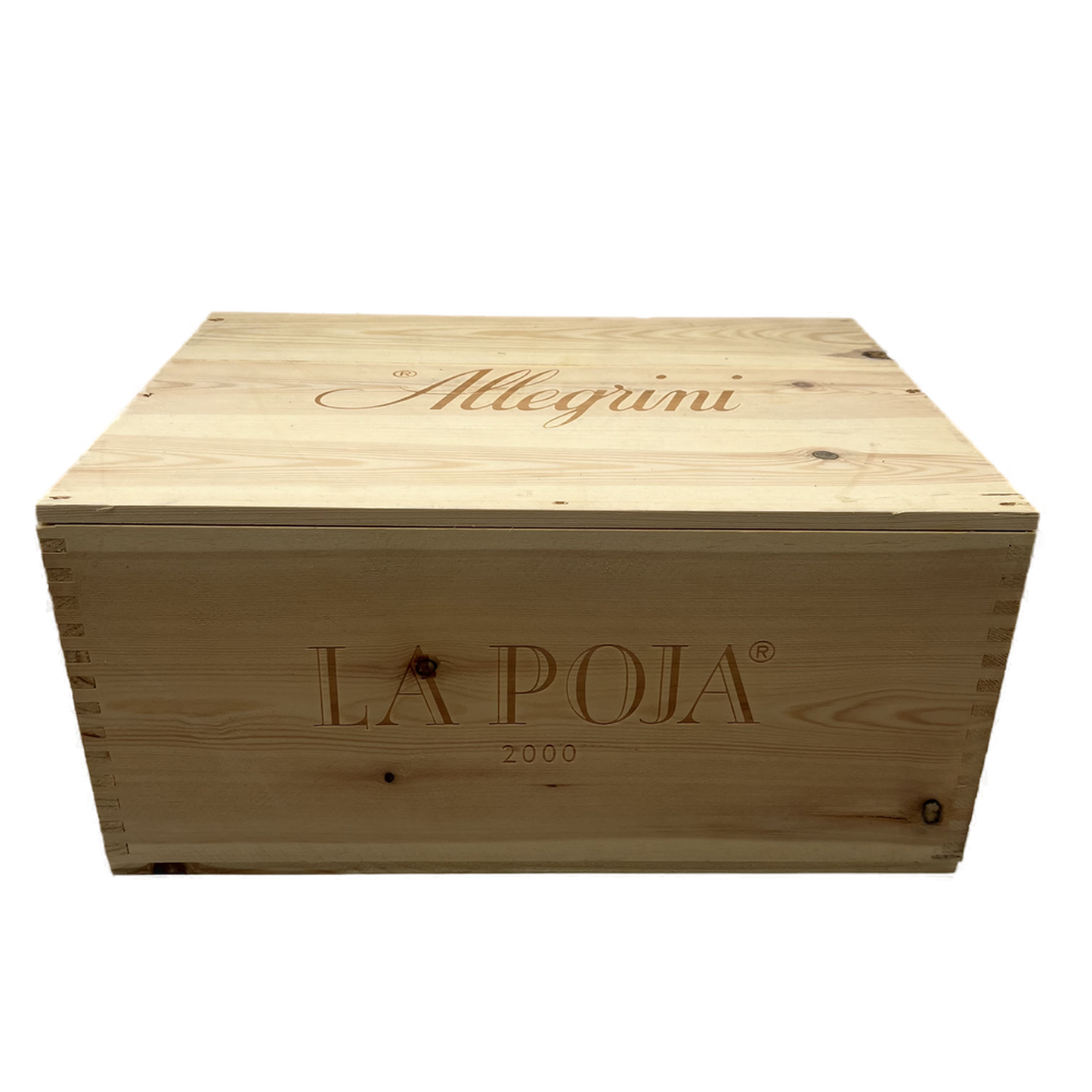 Allegrini | La Poja Monovitigno Corvina Veronese IGT | 6er OHK | 2000