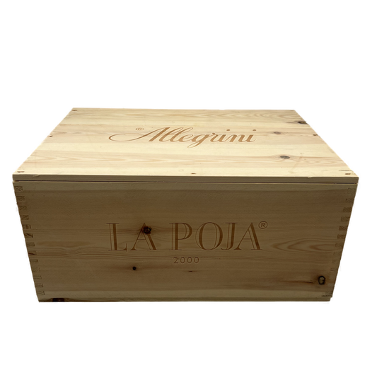 Allegrini | La Poja Monovitigno Corvina Veronese IGT | 6er OHK | 2000