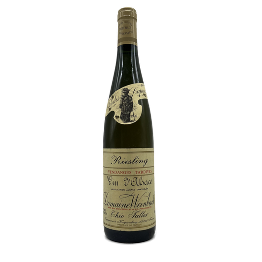 Domaine Weinbach | Riesling Clos des Capucins Cuvee Theo | 1990