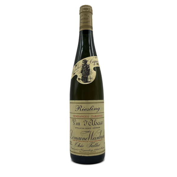 Domaine Weinbach | Riesling Clos des Capucins Cuvee Theo | 1990