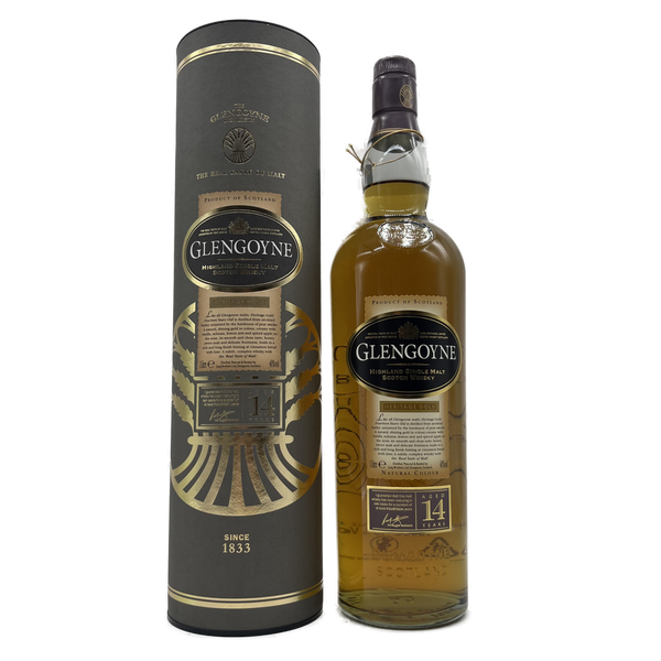 Glengoyne | 14 Years Old Single Malt Scotch Whisky