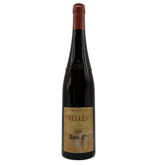 Weingut Keller | Westhofener Brunnenhauschen Abts Erde Riesling GG | 2014