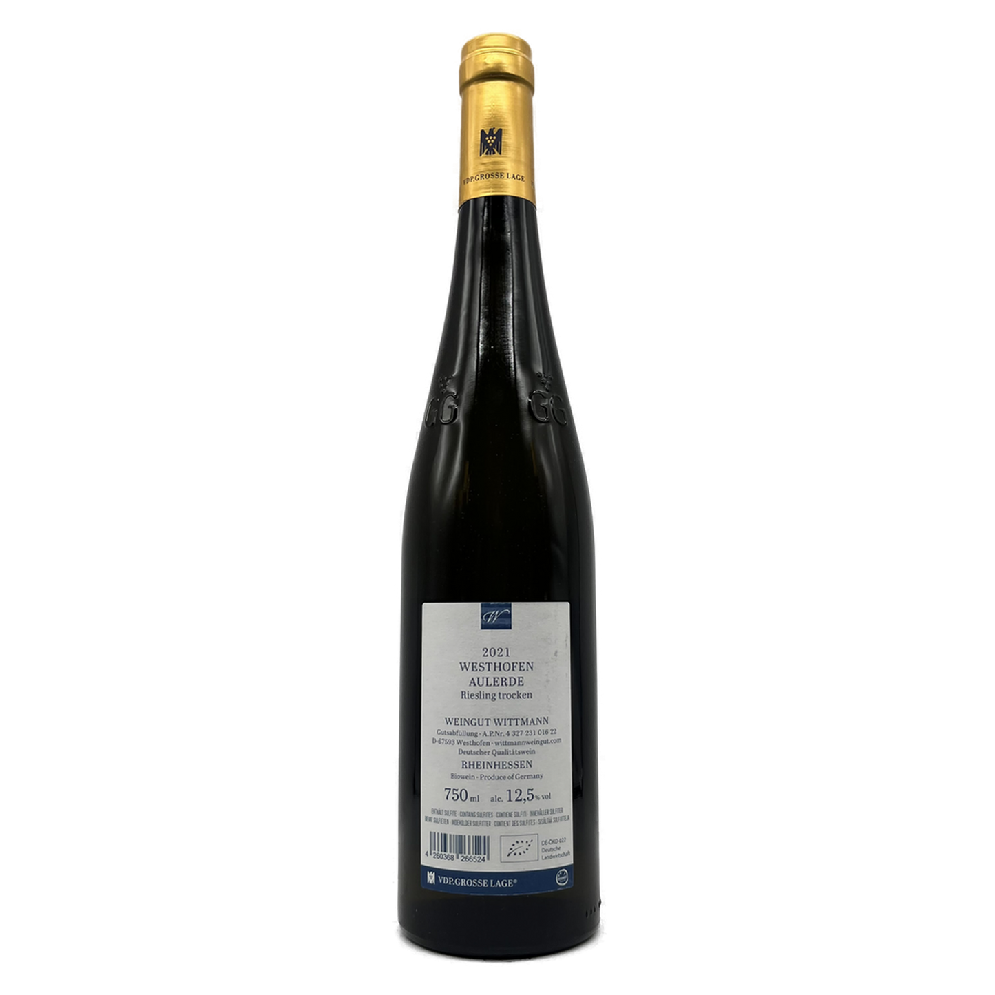 Wittmann | Aulerde Riesling GG | 2021