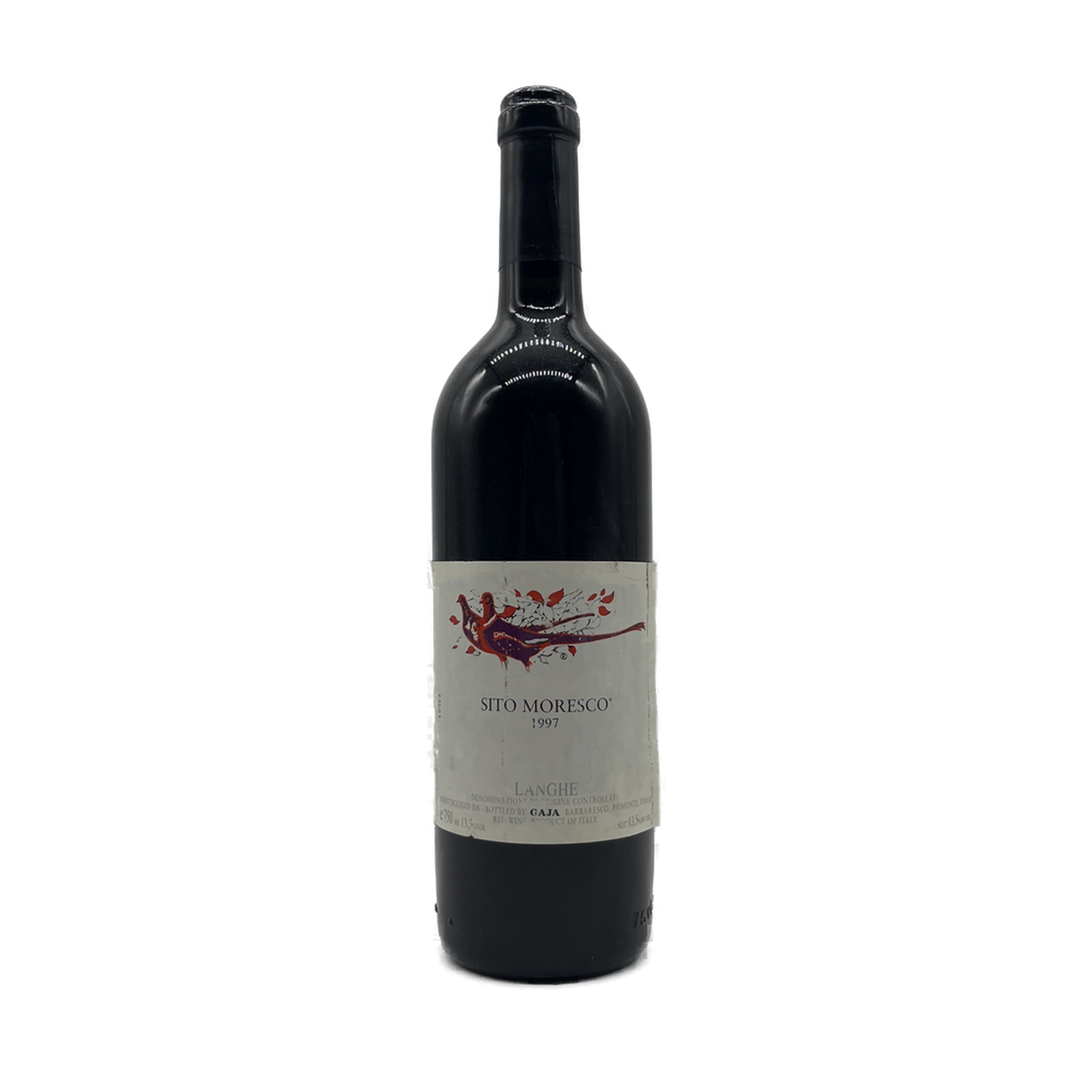 Gaja | Sito Moresco Rosso Langhe | 1997