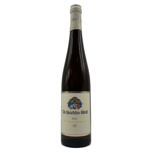 Dr. Bürklin-Wolf | Deidesheimer Hohenmorgen G.C. Riesling | 2022