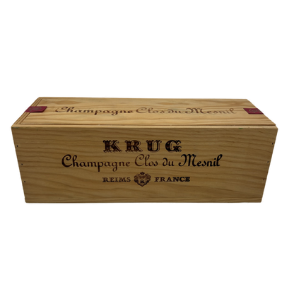 Krug | Clos du Mesnil | Blanc de Blancs Brut | 1989