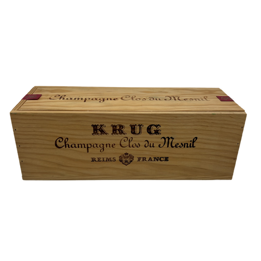 Krug | Clos du Mesnil | Blanc de Blancs Brut | 1989