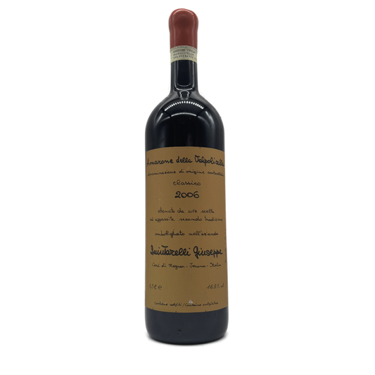 Giuseppe Quintarelli | Amarone della Valpolicella Classico DOCG | 1,5L Magnum | 2006