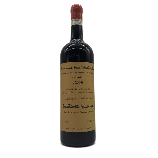 Giuseppe Quintarelli | Amarone della Valpolicella Classico DOCG | 1,5L Magnum | 2007