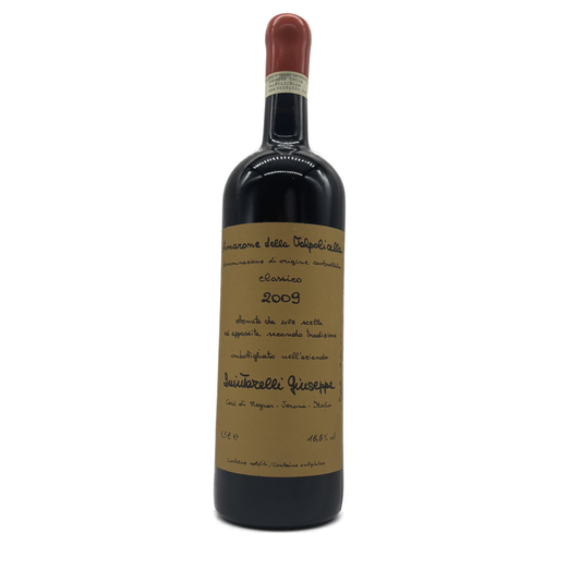 Giuseppe Quintarelli | Amarone della Valpolicella Classico DOCG | 1,5L Magnum | 2009