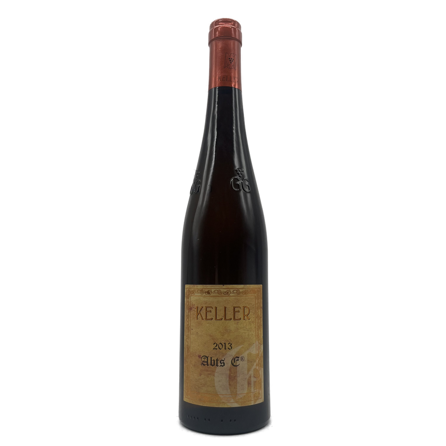 Weingut Keller | Westhofener Brunnenhäuschen Abts Erde Riesling GG | 2013