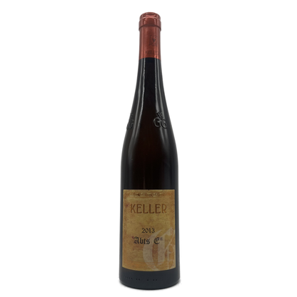 Weingut Keller | Westhofener Brunnenhäuschen Abts Erde Riesling GG | 2013