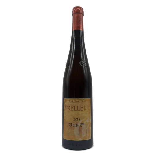 Weingut Keller | Westhofener Brunnenhäuschen Abts Erde Riesling GG | 2013