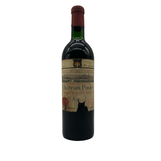 Château Pavie | Saint-Emilion Grand Cru | 1967