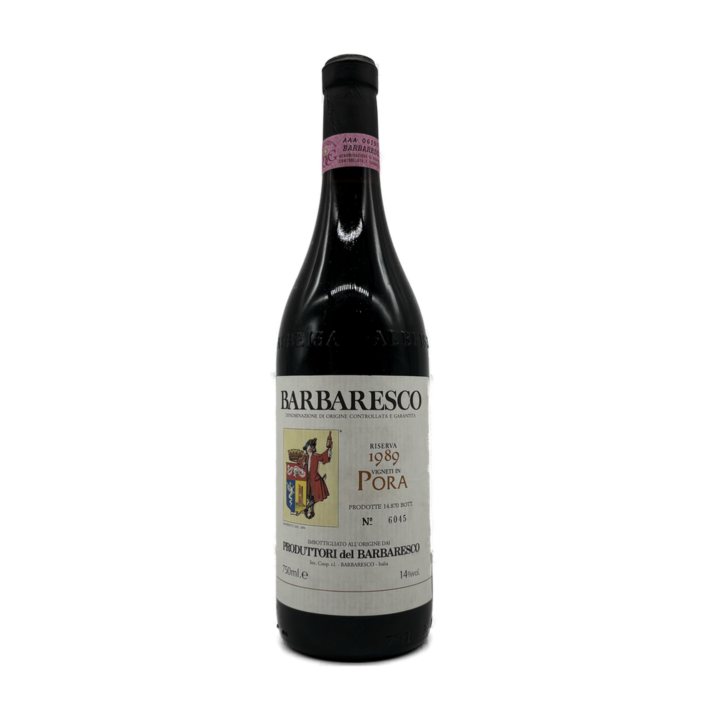 Produttori del Barbaresco | Pora | 1989