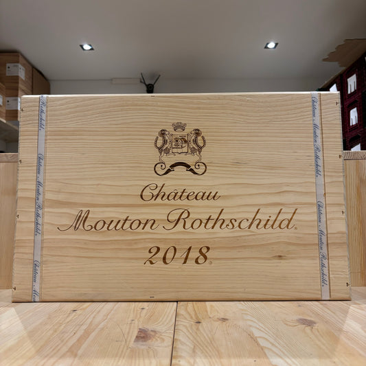 Château Mouton Rothschild | 6er OHK | 2018